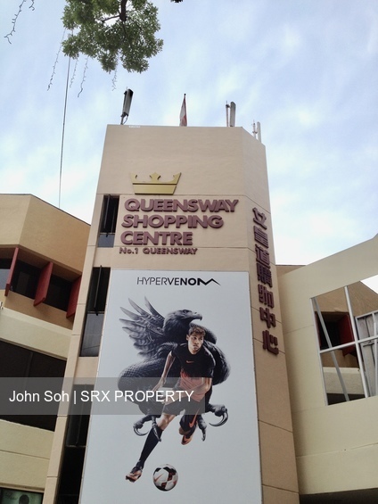 Queensway Tower / Queensway Shopping Centre (D3), Retail #179662792